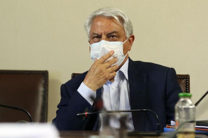 Quién es Jaime Naranjo, el diputado que expuso por 14 horas la acusación contra Piñera