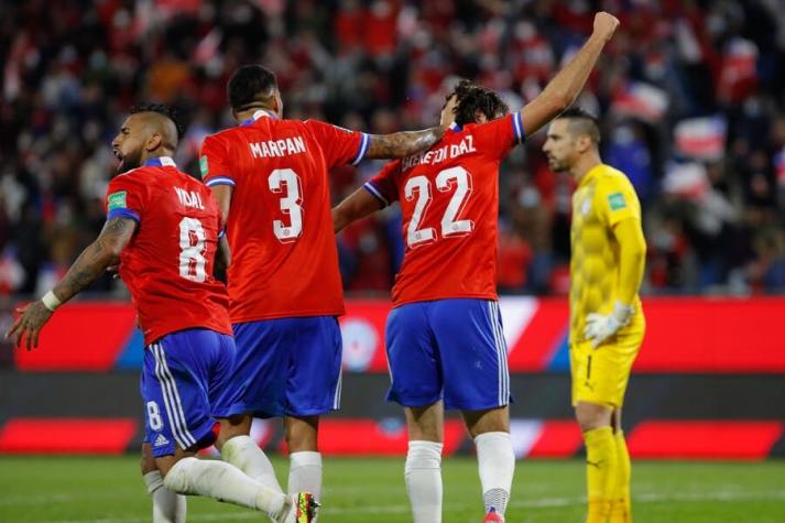 Paraguay vs Chile: Cuándo vuelve La Roja a la cancha por las Clasificatorias a Qatar 2022?