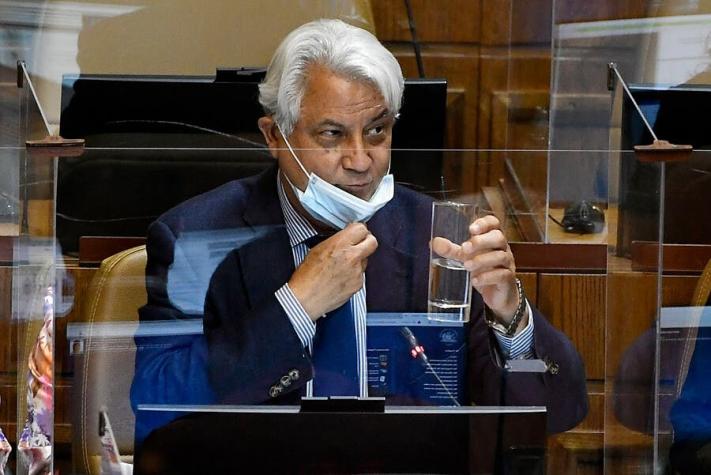 [EN VIVO] Sigue la exposición del diputado Naranjo en la acusación constitucional contra Piñera