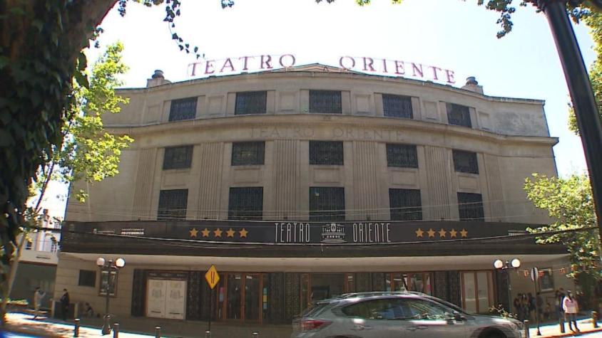 [VIDEO] Teatro Oriente declarado monumento nacional histórico