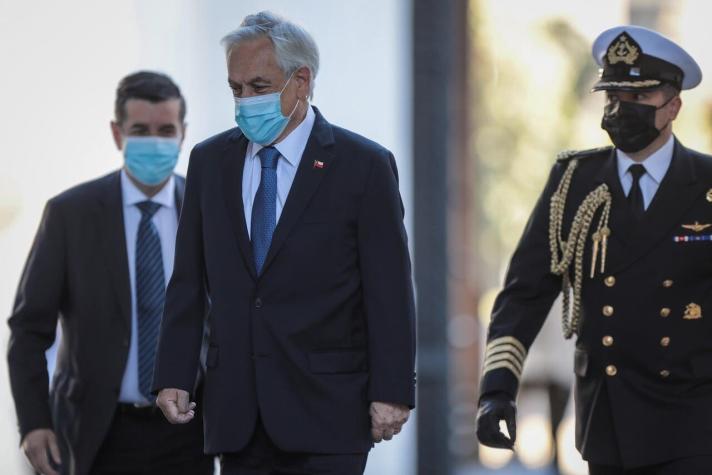 Acusación Constitucional contra Piñera: Qué viene después de la aprobación en la Cámara de Diputados