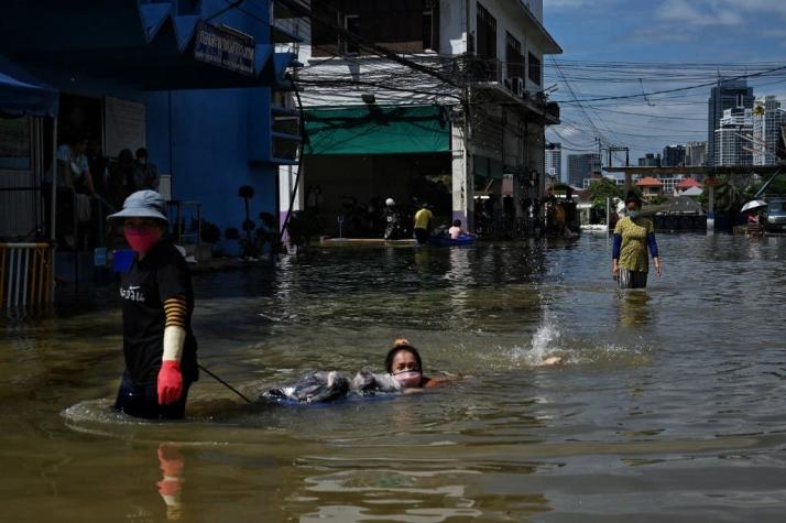 COP26: ¿Cómo sería el mundo si las temperaturas subieran 3 °C?