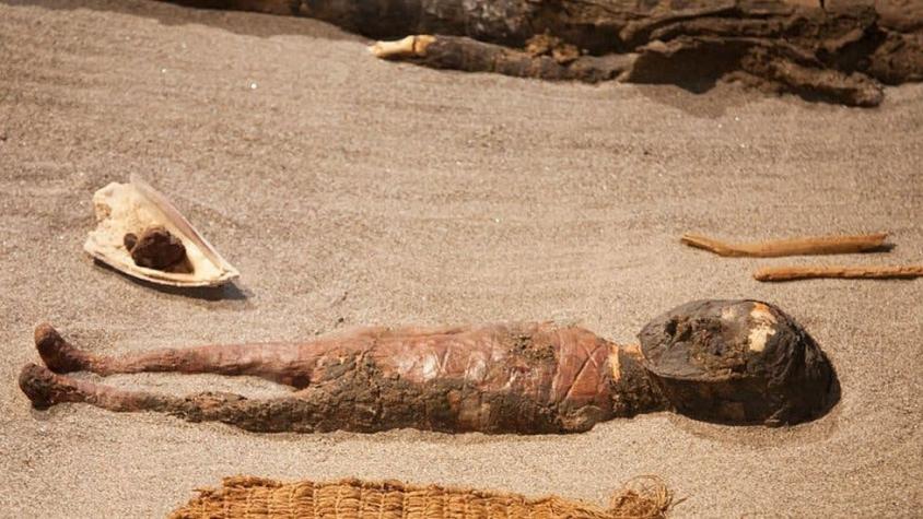 Cultura chinchorro: la población de Chile donde vivían rodeados de las momias más antiguas del mundo