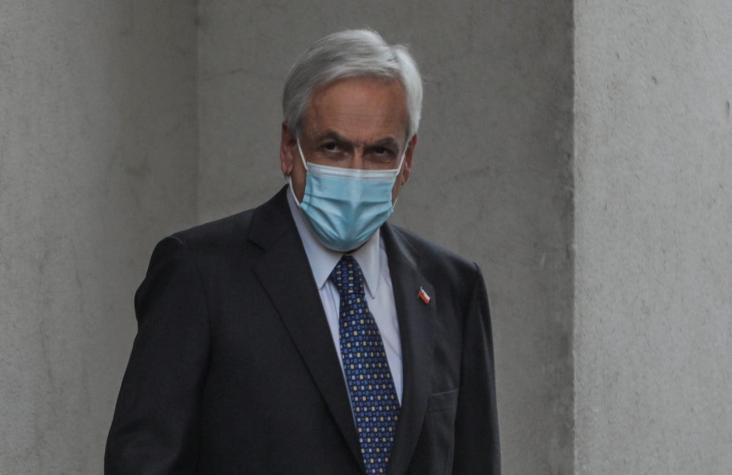 Presidente Piñera y juicio político en su contra: "Tiene un claro e injustificado interés electoral"