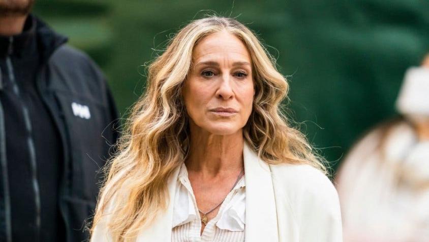 "¿Voy a dejar de envejecer?": la respuesta de Sarah Jessica Parker a las críticas sobre su aspecto