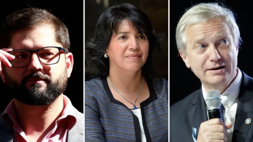 Lo que se juegan los candidatos en la acusación a Piñera, el Cuarto Retiro y el último debate