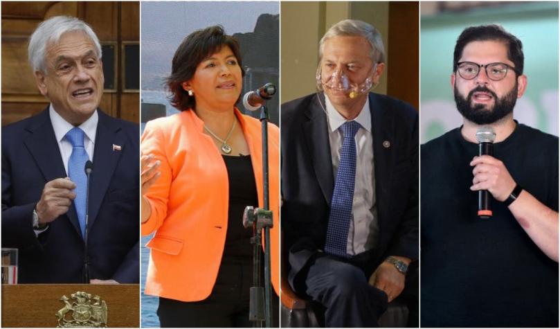 EN VIVO: Candidatos presidenciales exponen en Foro Enade