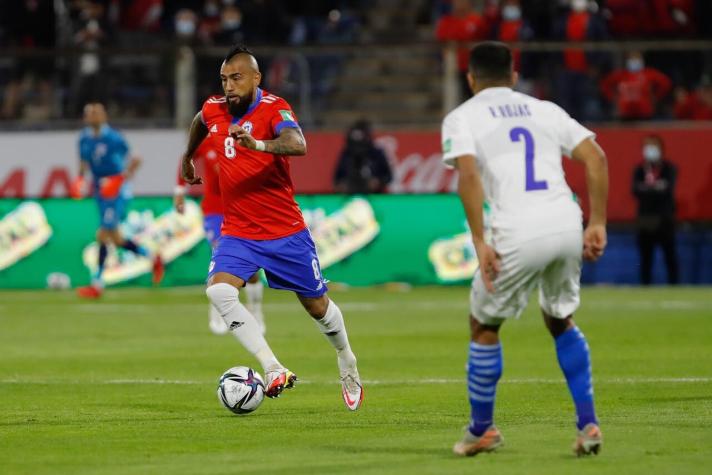 Paraguay vs. Chile: hora y dónde ver este jueves a La Roja por las Clasificatorias