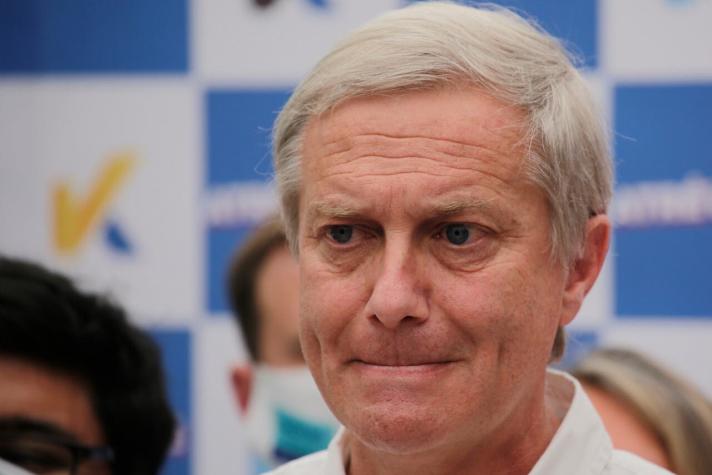 Kast critica a Piñera en Enade: "Nos dijo algo parecido a lo que dijo hace cuatro años"