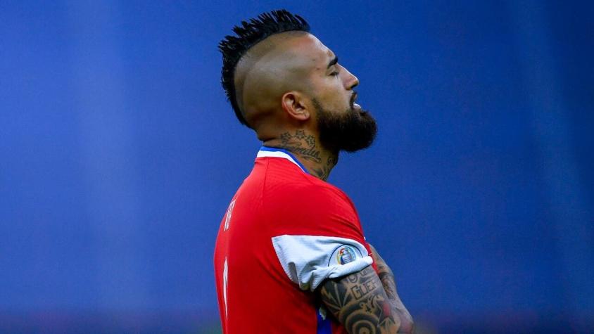 "Nadie nos puede quitar nuestro sueño": La arenga de Arturo Vidal en la antesala del Chile-Paraguay