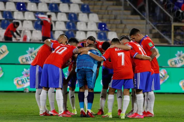 La alineación confirmada de La Roja para enfrentar a Paraguay en Asunción por las Clasificatorias