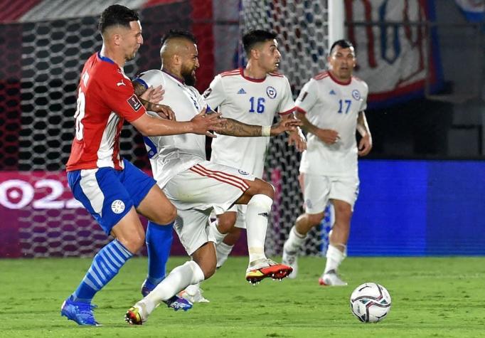 [Relato EN VIVO] La Roja vence a Paraguay en Asunción por las Clasificatorias