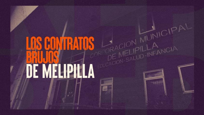 [VIDEO] Reportajes T13: Denuncian irregularidades en corporación de Melipilla