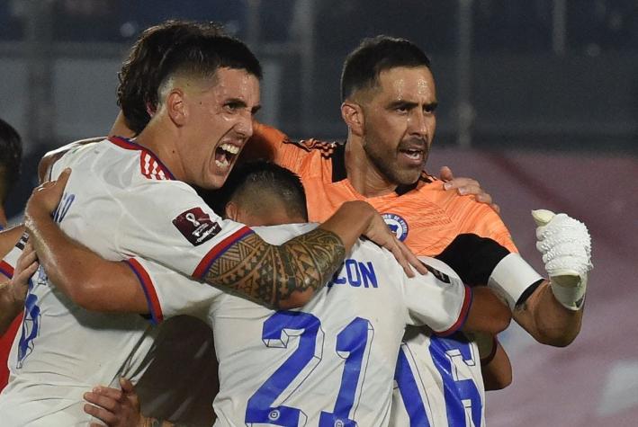 "Los viejos rockeros son cosa seria": Periodista argentino alucina con Bravo, Vidal, Alexis y Medel "Los viejos rockeros son cosa seria": Periodista argentino alucina con Bravo, Vidal, Alexis y Medel