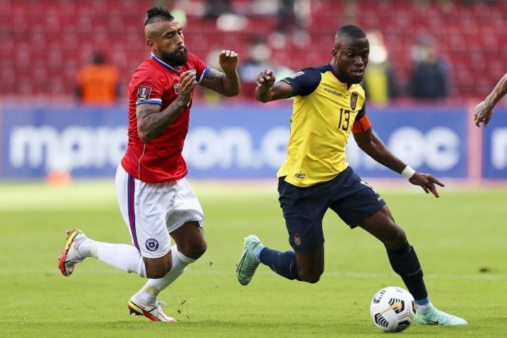 ¿A qué hora juega La Roja? Chile enfrenta este martes a Ecuador por Clasificatorias