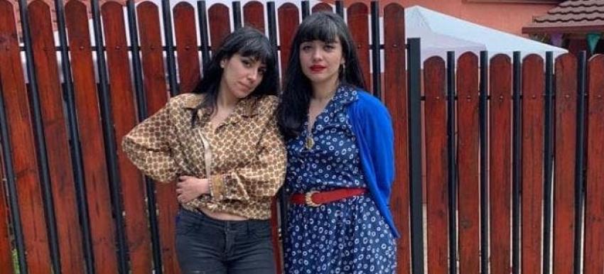 Puro talento: Ella es Sol Bustamante, la hermana de Mon Laferte que sigue sus pasos en el canto