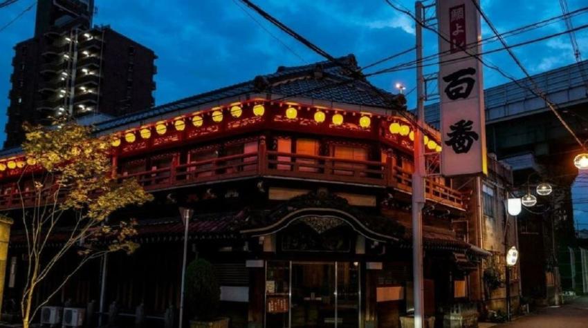 La lucha de una ciudad japonesa para restaurar un histórico burdel