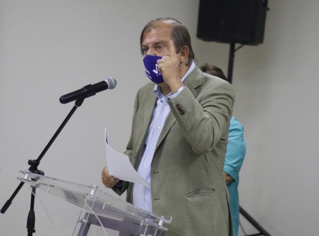 Francisco Vidal: La izquierda le regaló a Kast los temas de orden público, migración y La Araucanía