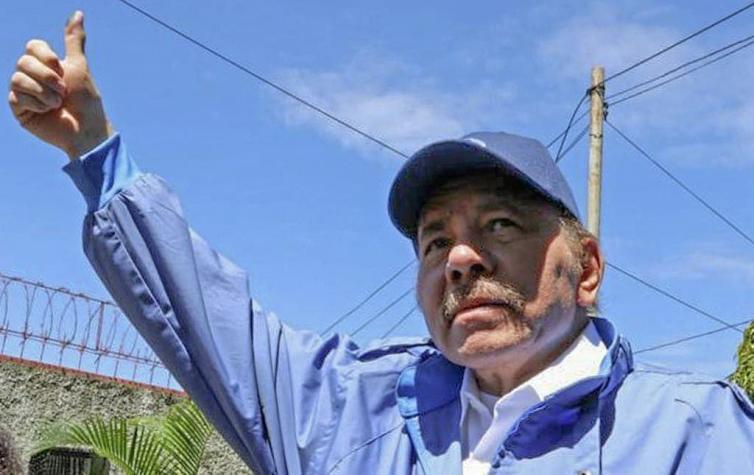 Militantes del PC defendieron elecciones en Nicaragua: "El Gobierno de Chile comete un error"