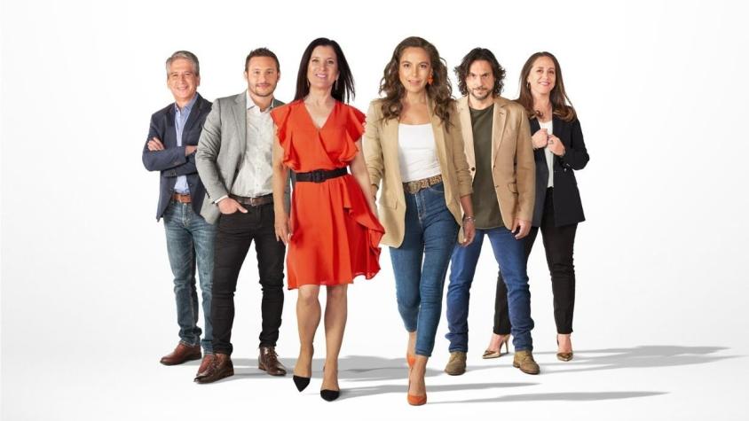 Así se prepara el debut de "Tu Día", el nuevo espacio matinal de Canal 13