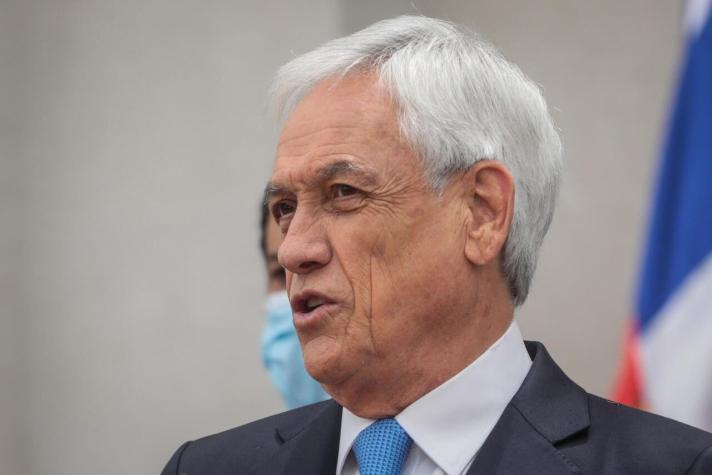 Piñera por Nicaragua: "Pido a todas las fuerzas democráticas chilenas que sean consecuentes"