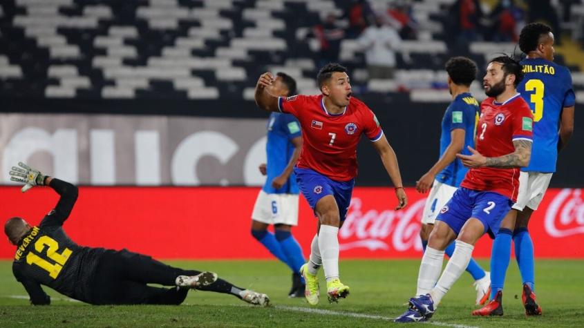 La Roja cita a Iván Morales tras confirmarse suspensión de Ben Brereton ante Ecuador