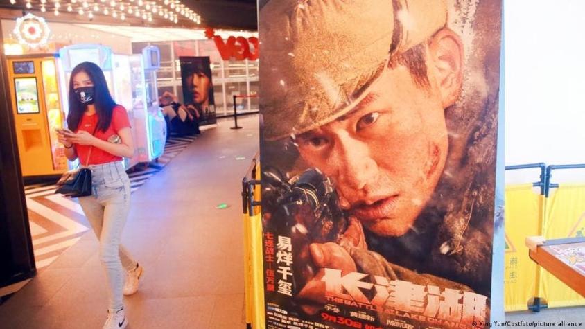 Ni James Bond, ni Dune: película patriótica china es el filme más taquillero del mundo