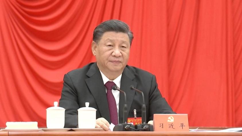 [VIDEO] Rumbo al tercer mandato: XI Jinping consolida su poder en China al nivel de Mao