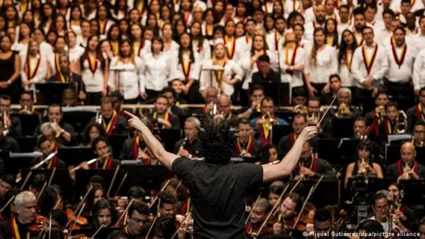 Orquestas de Venezuela buscan el Guinnes con megaconcierto