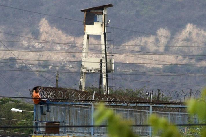 Nuevo motín en cárcel de Ecuador: Aumentan a 68 los presos fallecidos