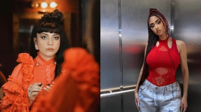 El inesperado encuentro entre Mon Laferte y Paloma Mami que enloqueció a sus fans