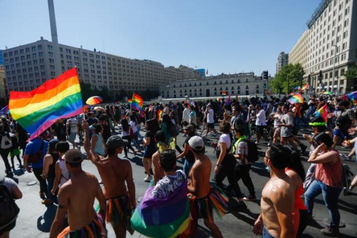[VIDEO] Miles de asistentes marcharon por el orgullo y la igualdad