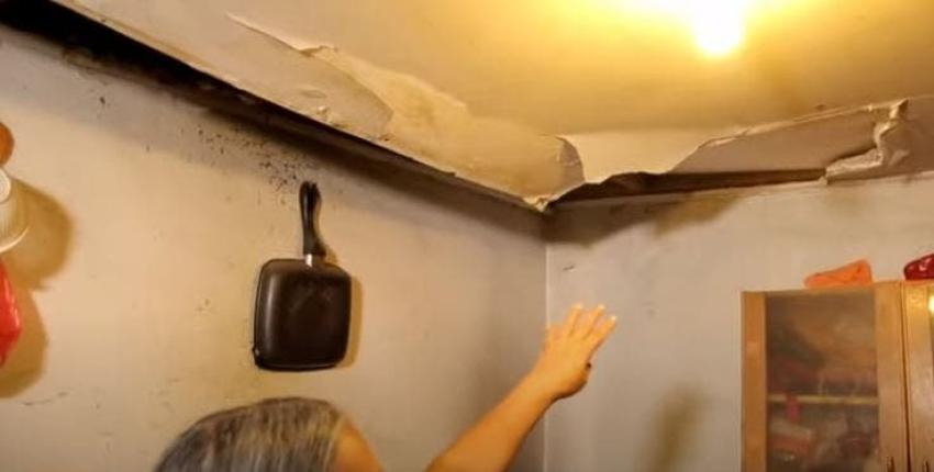 [VIDEO] Denuncian deterioro de casas por construcción