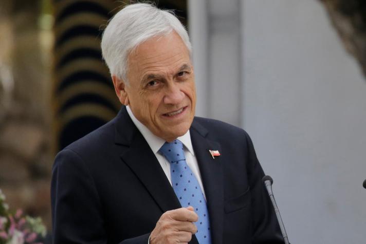 Encuesta Pulso Ciudadano: 64% está de acuerdo con acusación constitucional contra Presidente Piñera