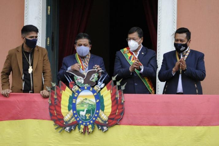 Presidente de Bolivia deroga polémica ley que provocó paro