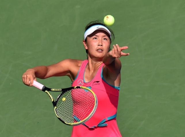La WTA exige que acusaciones de Peng Shuai, tenista desaparecida, se investiguen "sin censura"
