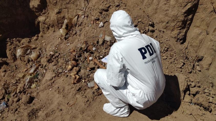 Encuentran restos óseos humanos en excavaciones para el nuevo Hospital de Chile Chico