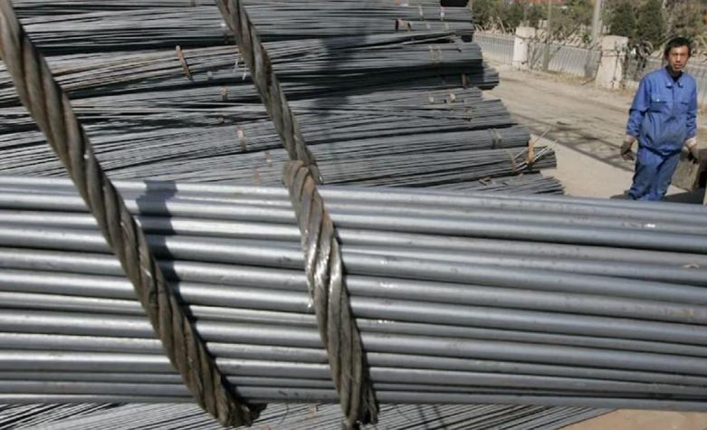 Japón y EEUU discuten posible reducción de aranceles de acero y aluminio