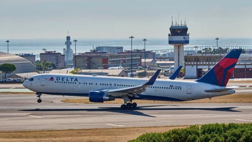 Delta advierte que el cambio climático hará más caros los viajes en avión