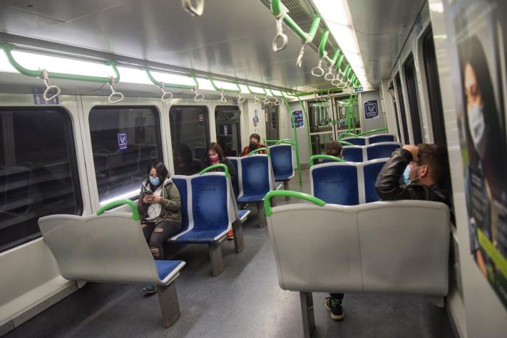Así operará el transporte público gratis en las elecciones 2021: Metro abrirá a las 7:00
