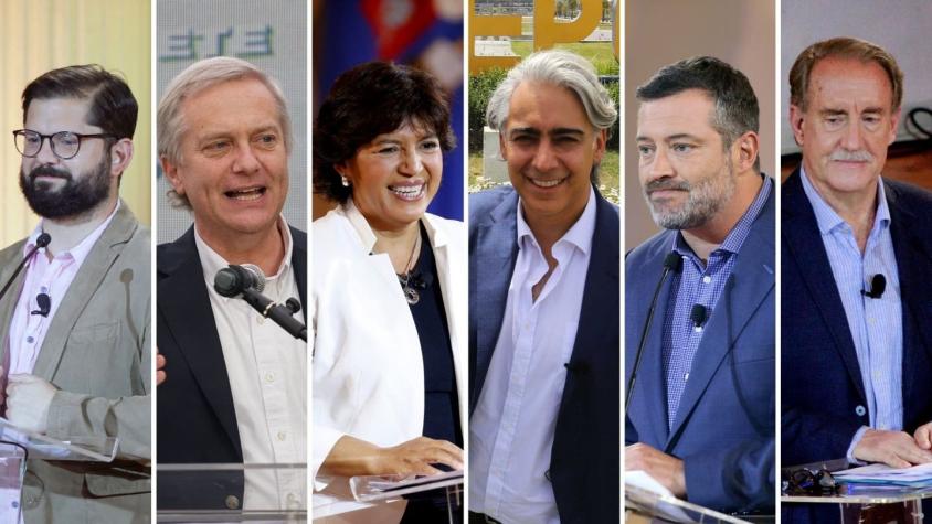 VIDEO | Revive el Debate Anatel, el último encuentro de los candidatos presidenciales
