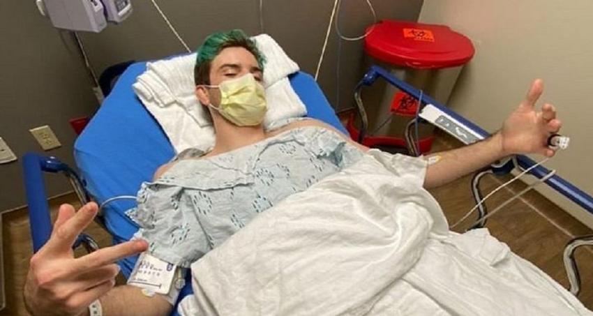 Luchador de la MMA perdió un testículo tras recibir fuerte rodillazo durante entrenamiento