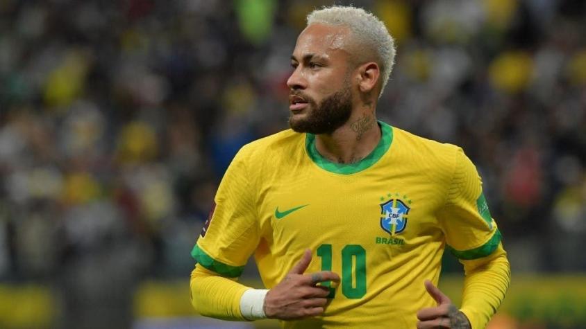 Neymar es baja de última hora en Brasil: Se perderá el clásico ante Argentina este martes por lesión