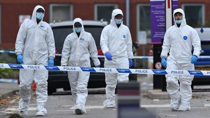 Explosión de taxi en Liverpool eleva nivel de amenaza terrorista en Reino Unido a "grave"