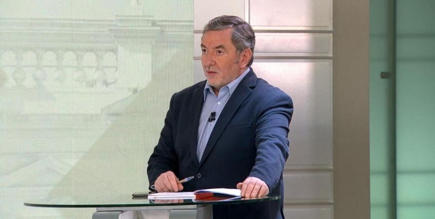 Axel Callís sobre último debate presidencial: "El gran ganador de la noche es Sebastián Sichel"