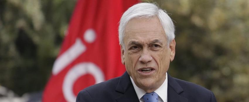 Senado vota este martes la acusación constitucional contra el Presidente Piñera: Revisa cómo será