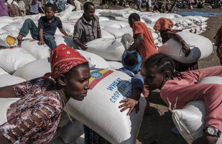 La guerra en Etiopía amenaza todo el este de África