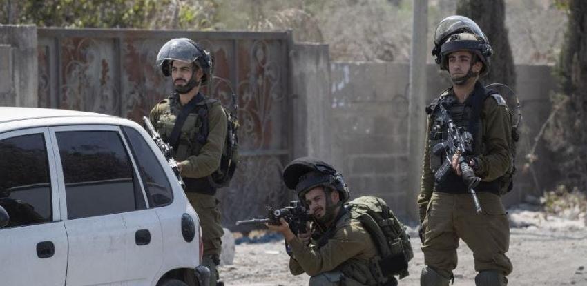 Ejército israelí mata a un palestino en Cisjordania