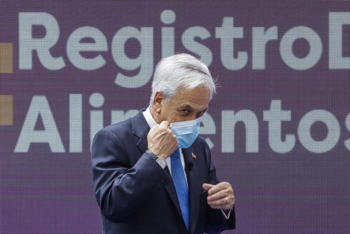 EN VIVO | Senado discute acusación constitucional contra Piñera