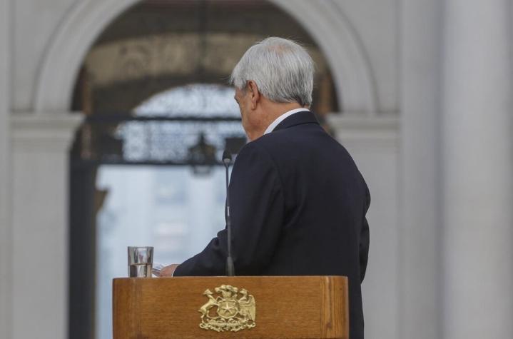 Acusación Constitucional: Cuántos votos necesita la oposición para aprobarla y destituir a Piñera
